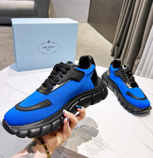 GlamyMen Shoes - 061
