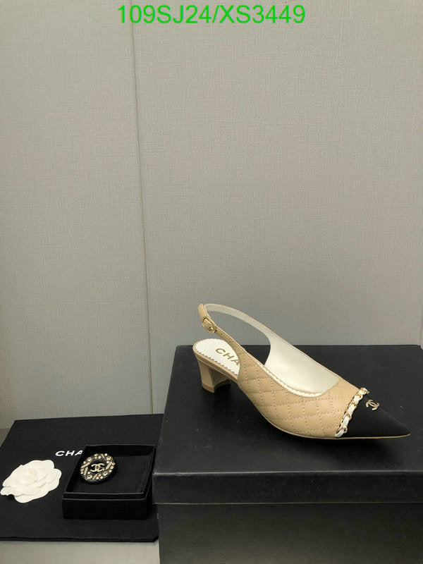 SAMC - CHL Women Shoes Ballet - 367