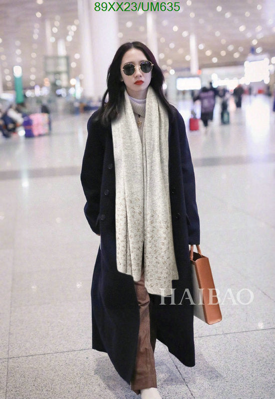 SAMC - CHL Scarves - 504
