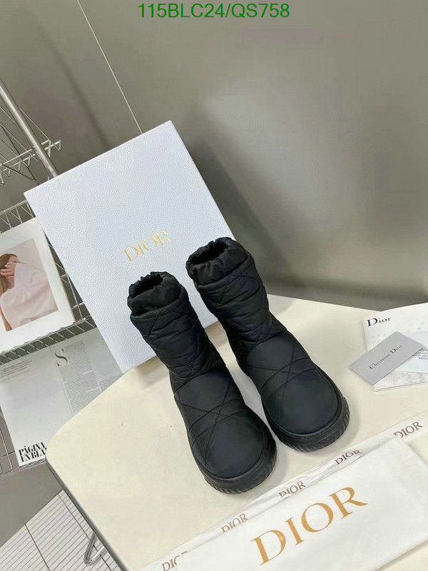 SAMC - Mix Boots - 610
