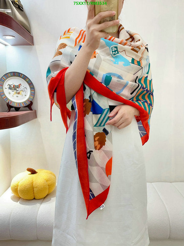 SAMC - HMS Scarves - 465