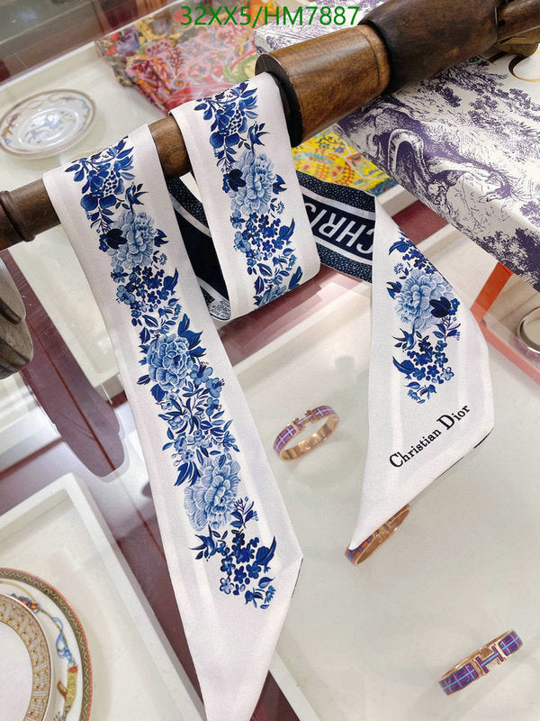 SAMC - DOR Scarves - 387