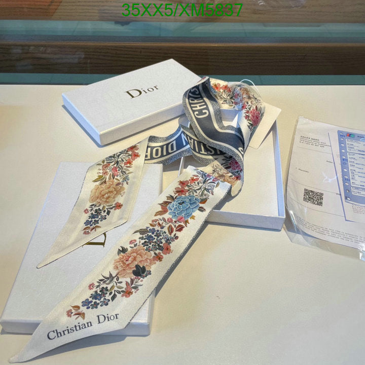 SAMC - DOR Scarves - 301