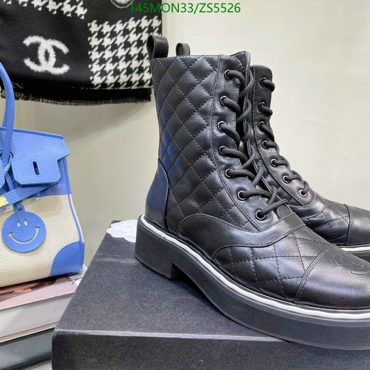 SAMC - CHL Women Boots - 321