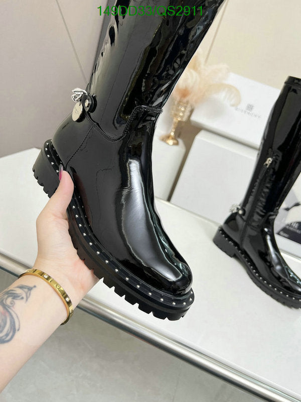 SAMC - Mix Boots - 508