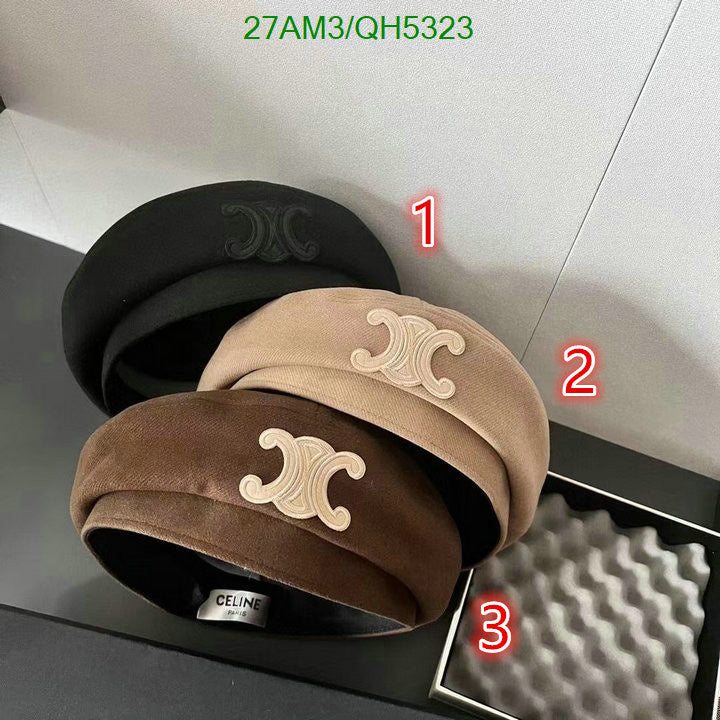 SAMC - COL Caps & Hats - 161