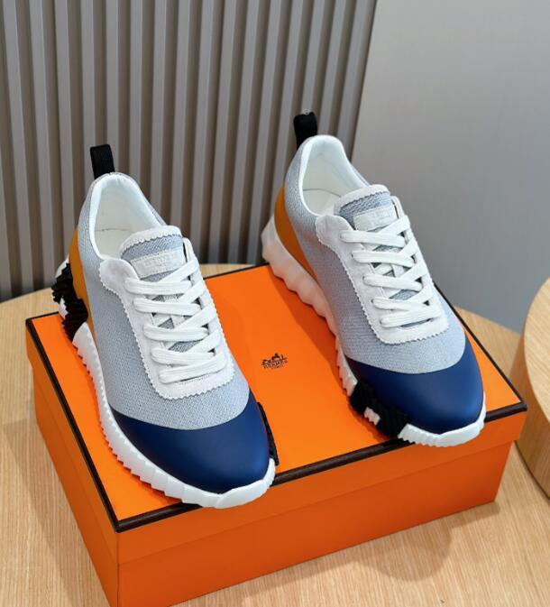 SAMC - HMS Men Shoes - 072