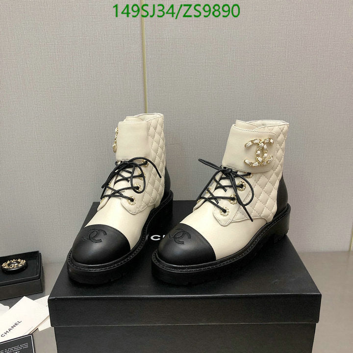 SAMC - Mix Boots - 163