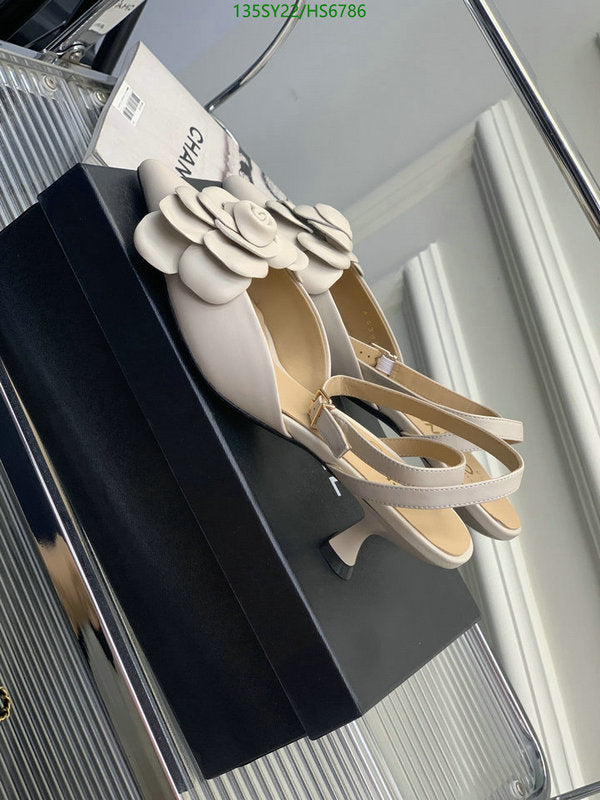 SAMC - CHL Women Shoes High Heels - 109
