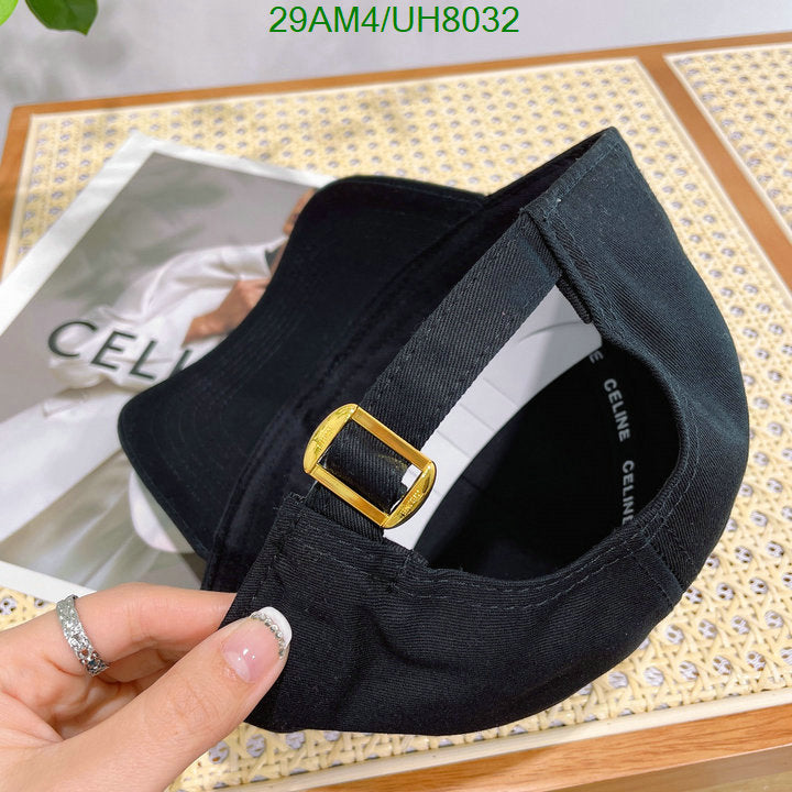 SAMC - COL Caps & Hats - 037