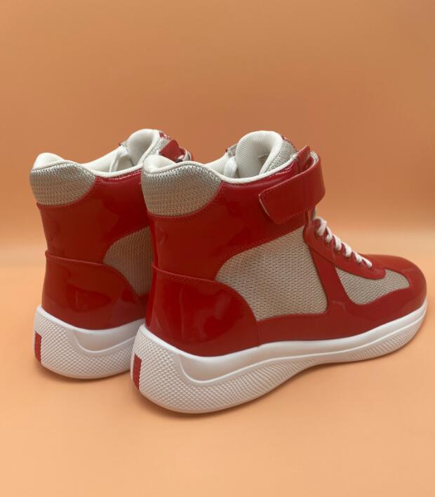 GlamyMen Shoes - 045