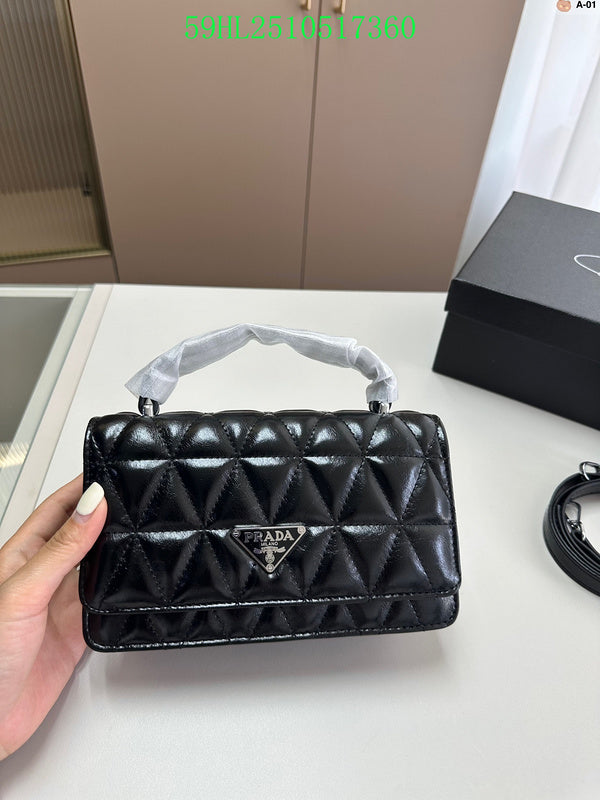 Satchel Bags - PDA Bags - 3300