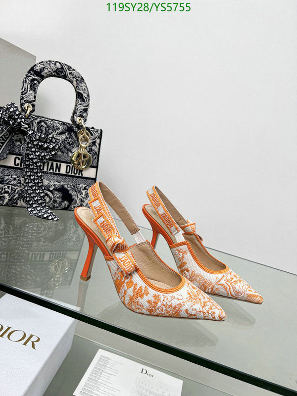 SAMCC - DOR Women Shoes - 2123