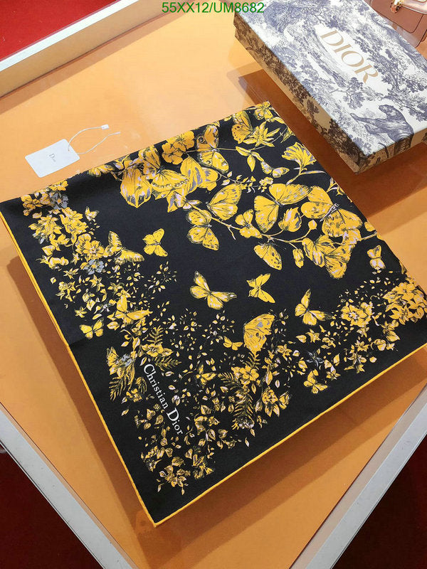 SAMC - DOR Scarves - 170