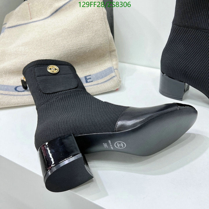 SAMC - Mix Boots - 234