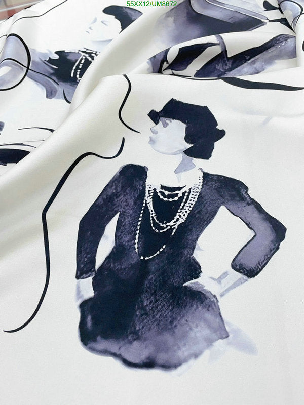 SAMC - CHL Scarves - 241