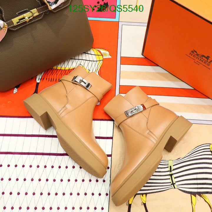 SAMC - Mix Boots - 541