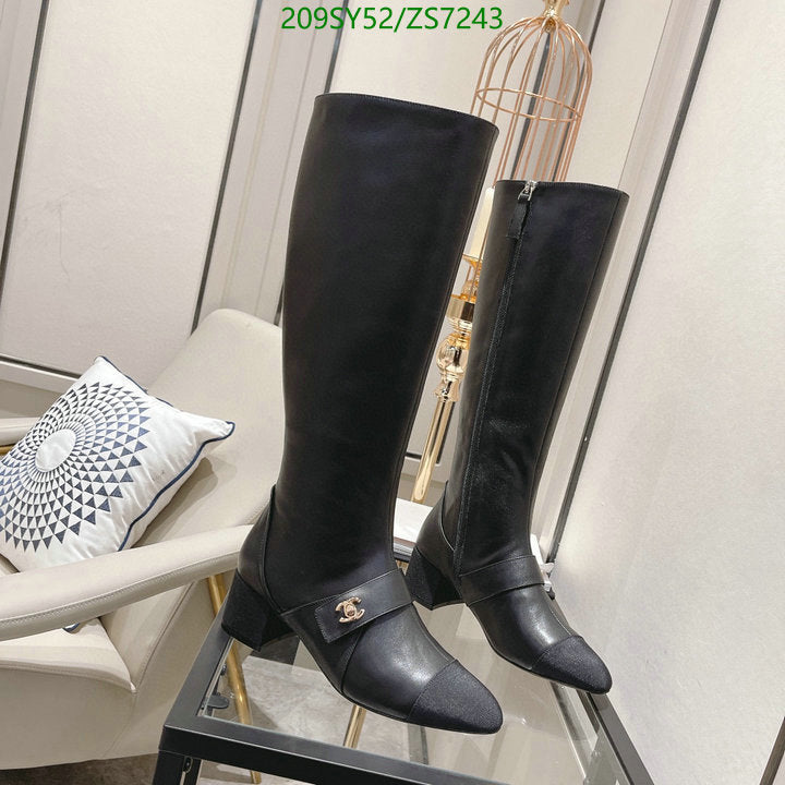 SAMC - Mix Boots - 264