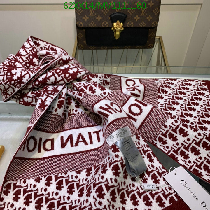 SAMC - DOR Scarves - 446