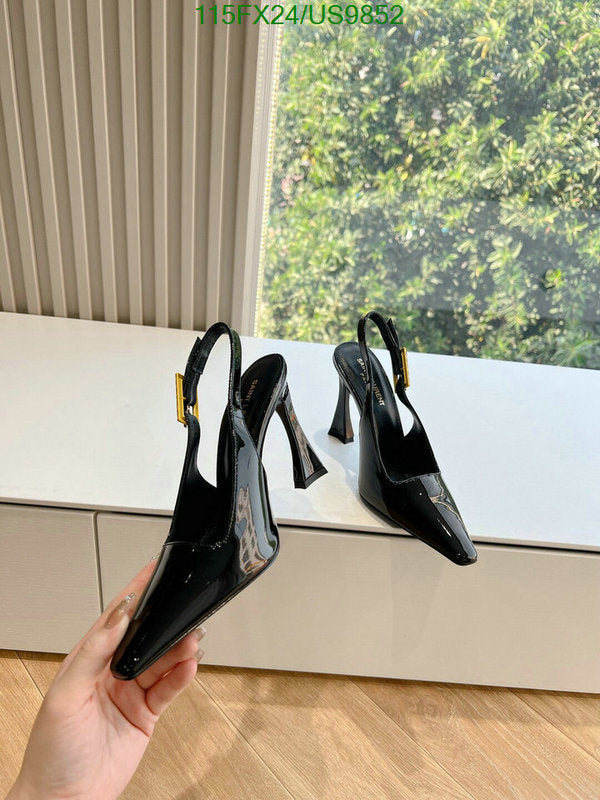 SAMC - YLS Women Shoes - 030