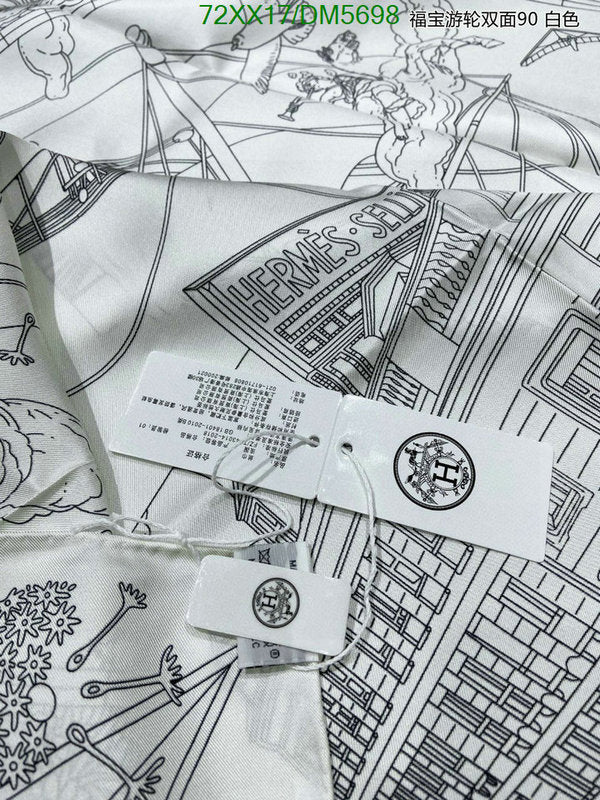 SAMC - HMS Scarves - 088