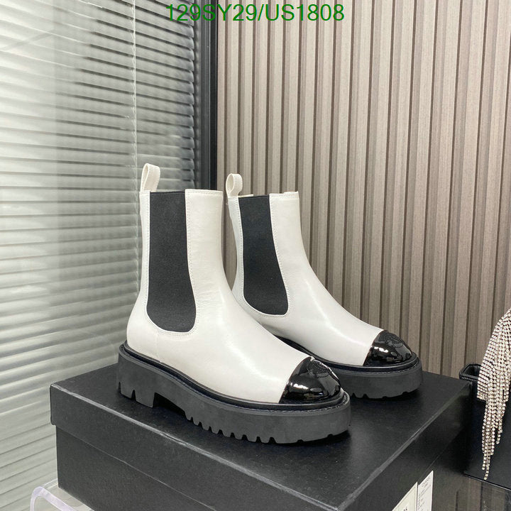 SAMC - Mix Boots - 015
