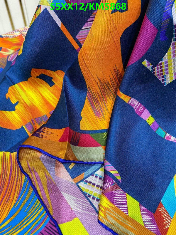 SAMC - HMS Scarves - 036