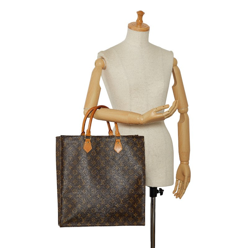 Louis Vuitton M51140 Brown PVC Leather  Louis Vuitton M51140 Brown PVC Leather Ladies Louis Vuitton