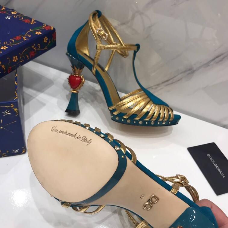 SAMC - DAG Women Shoes - 526