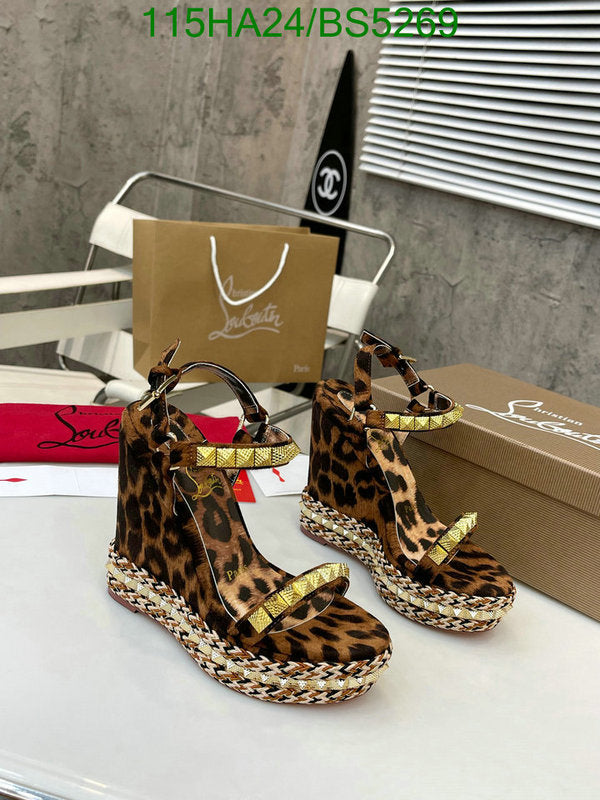 SAMC - CBL Women Shoes - 031