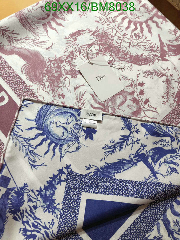 SAMC - DOR Scarves - 068