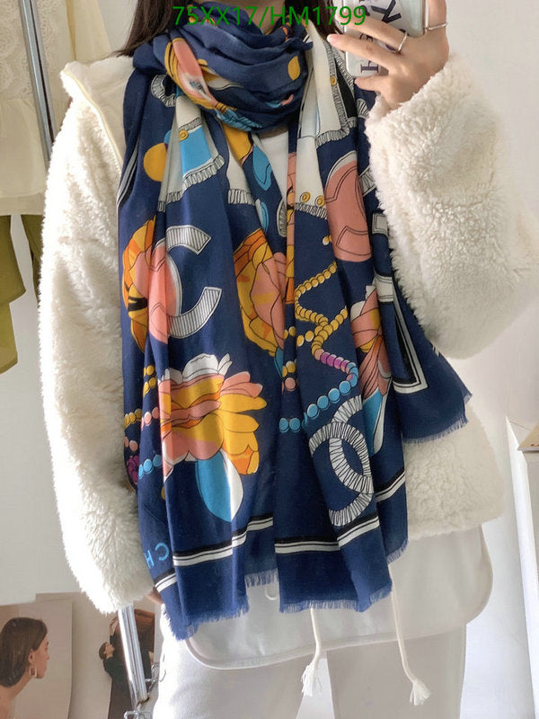 SAMC - CHL Scarves - 849