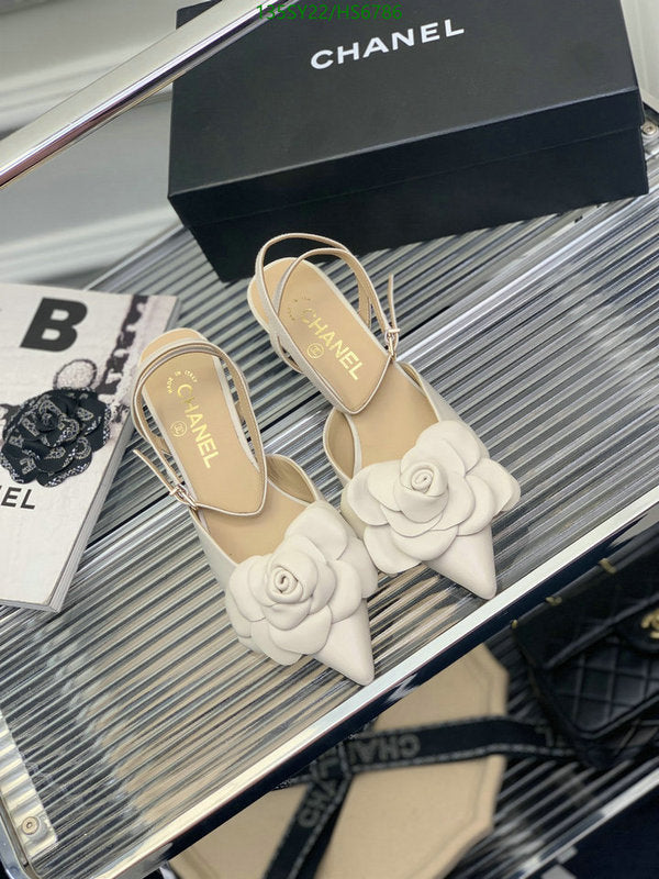 SAMC - CHL Women Shoes High Heels - 109
