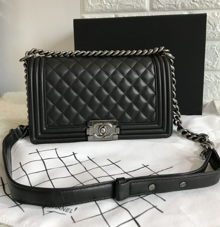 Satchel Bags - CHL Bags - 653
