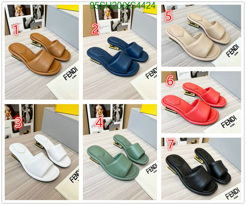 SAMC - FDE Women Shoes - 514
