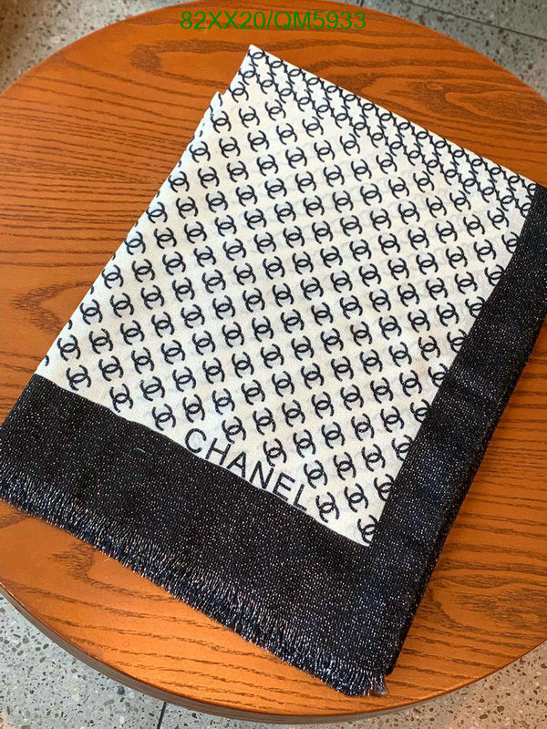 SAMC - CHL Scarves - 621