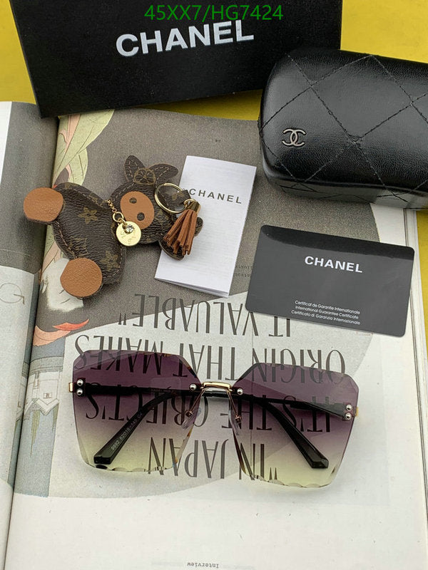 SAMC - CHL Glasses - 399