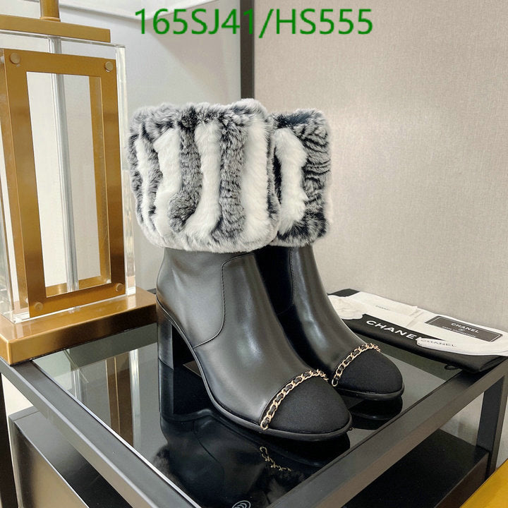 SAMC - Mix Boots - 041