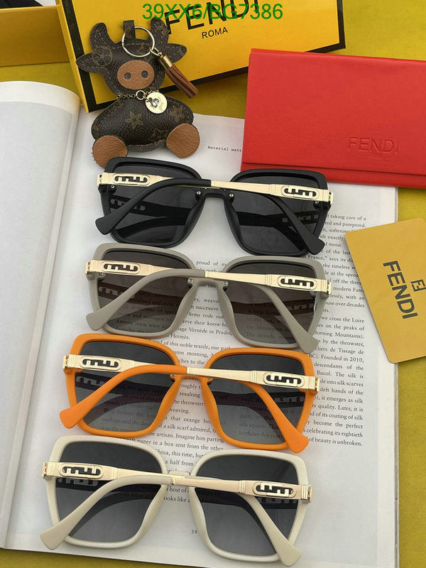 SAMC - FDE Glasses - 002
