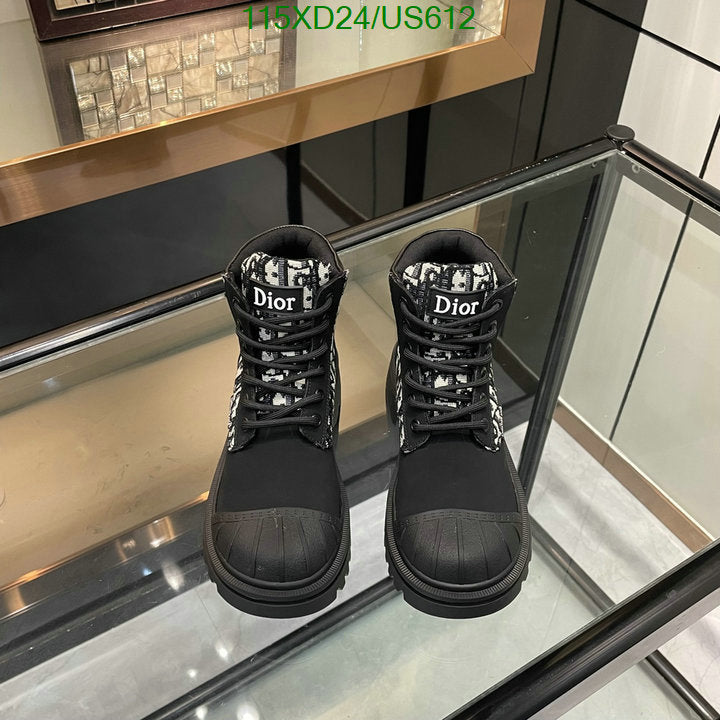 SAMC - Mix Boots - 593