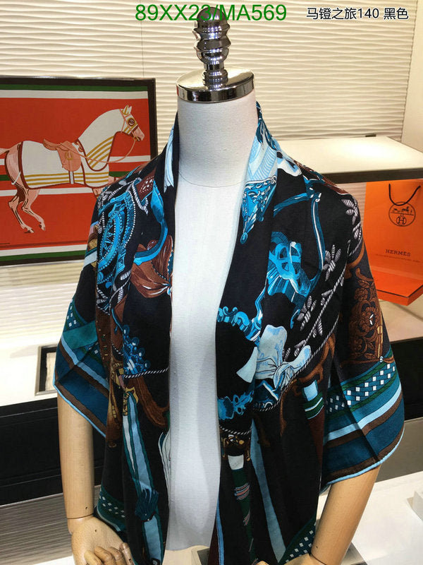 SAMC - HMS Scarves - 860
