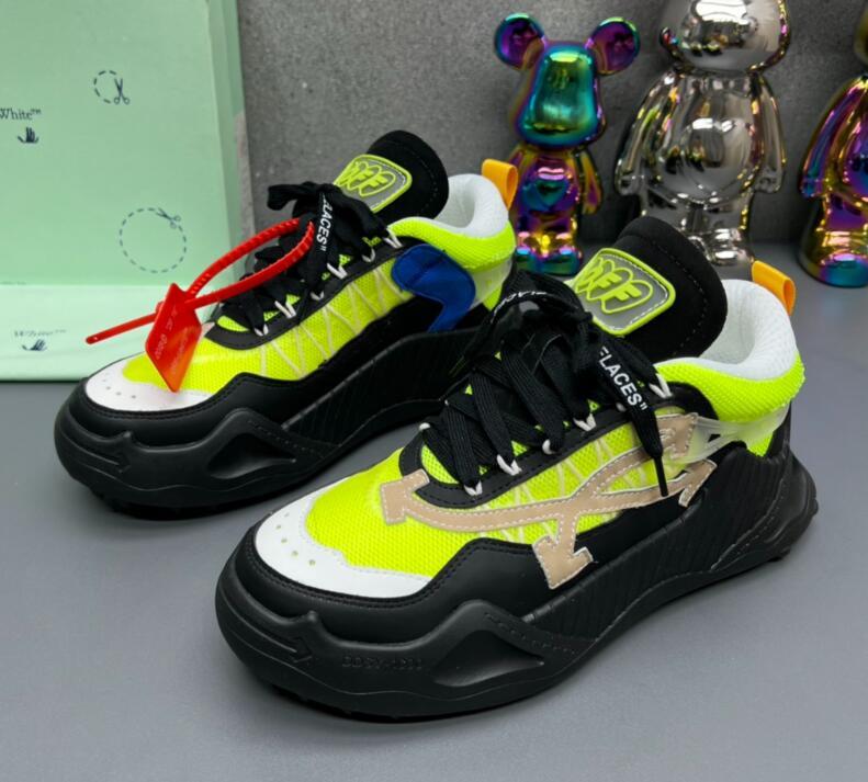 Glamy - YZO Men Shoes - 105