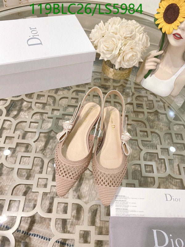 SAMCC - DOR Women Shoes - 2397