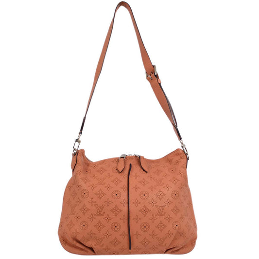 Louis Vuitton Pink Mahina Selene PM Shoulder Bag M94276
