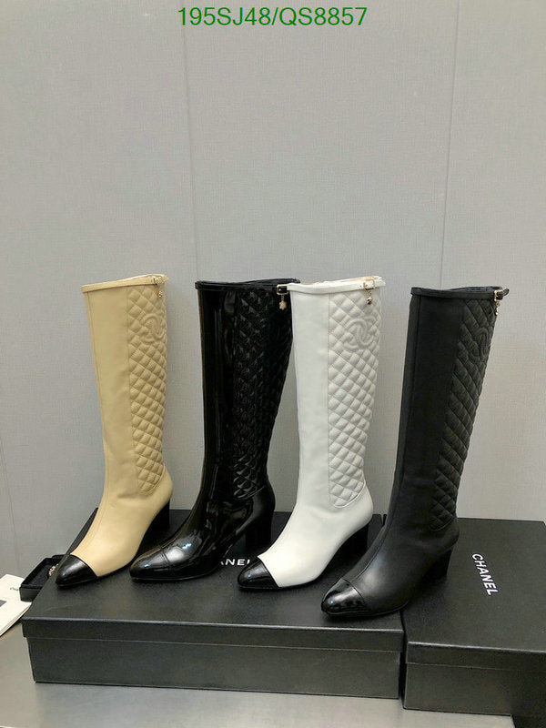 SAMC - Mix Boots - 137