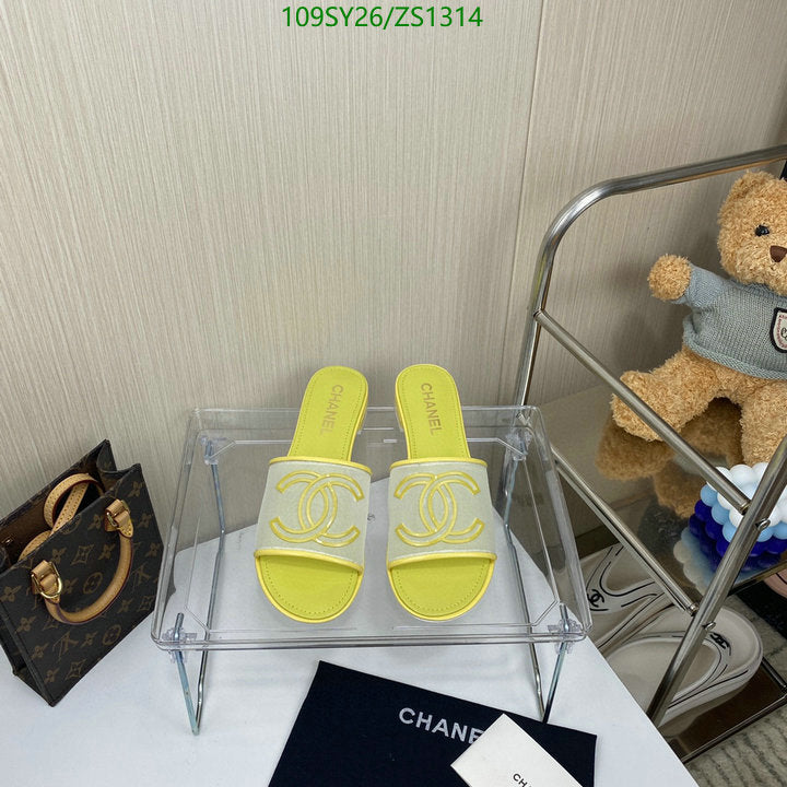 SAMC - CHL Women Shoes Slippers - 203