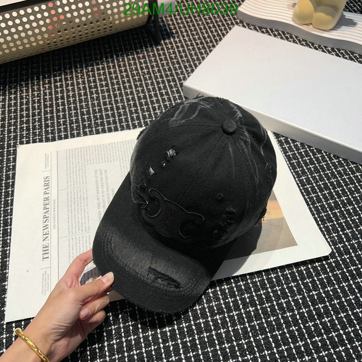 SAMC - COL Caps & Hats - 058