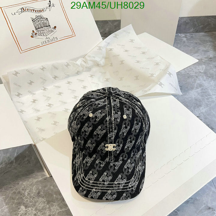 SAMC - COL Caps & Hats - 053