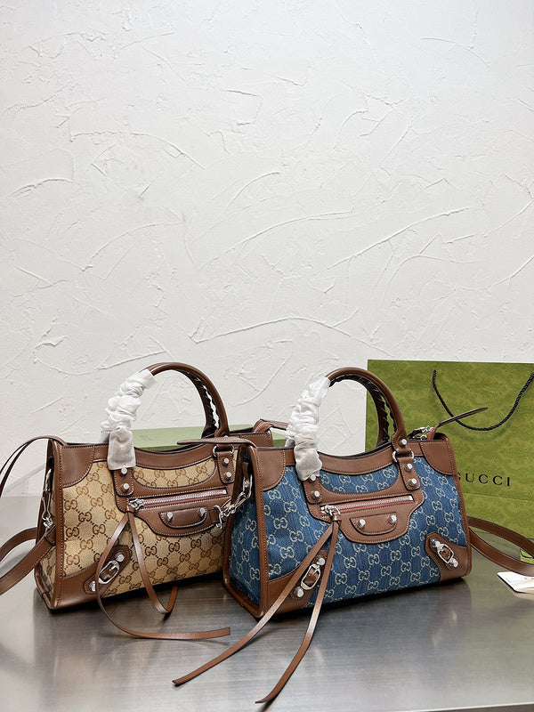 Satchel Bags - BGA Bags - 1549