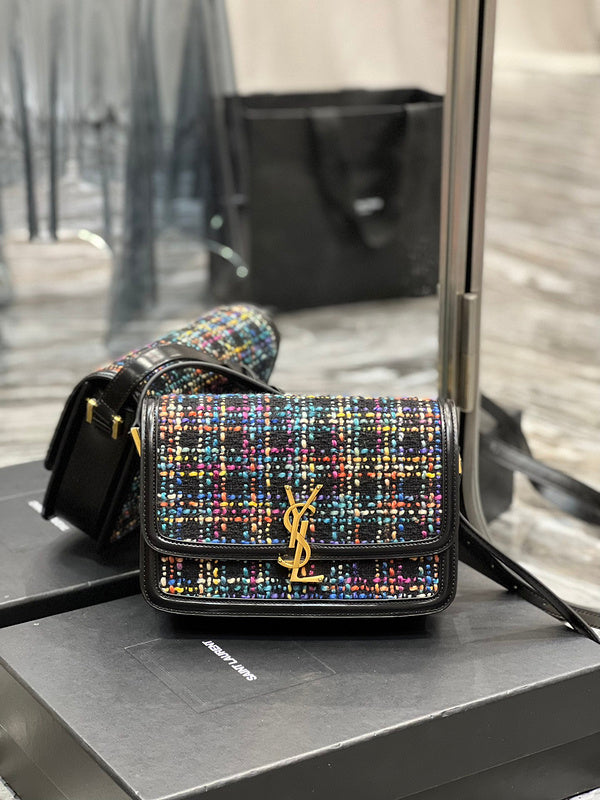 Satchel Bags - SLY Bags - 520